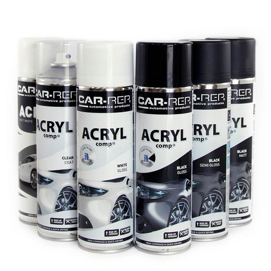 CAR-REP produkcija