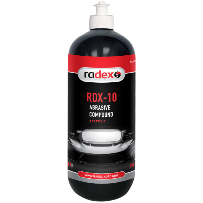 RDX-10 RUPJĀ PULĒŠANAS PASTA