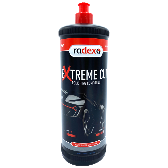 EXTREME CUT RUPJĀ PULĒŠANAS PASTA
