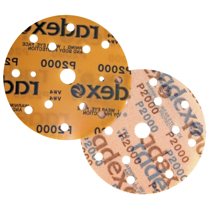 GOLD ABRAZĪVIE MIKROAPSTRĀDES DISKI