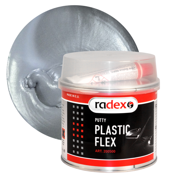 PLASTIC FLEX ŠPAKTELE PLASTMASAI