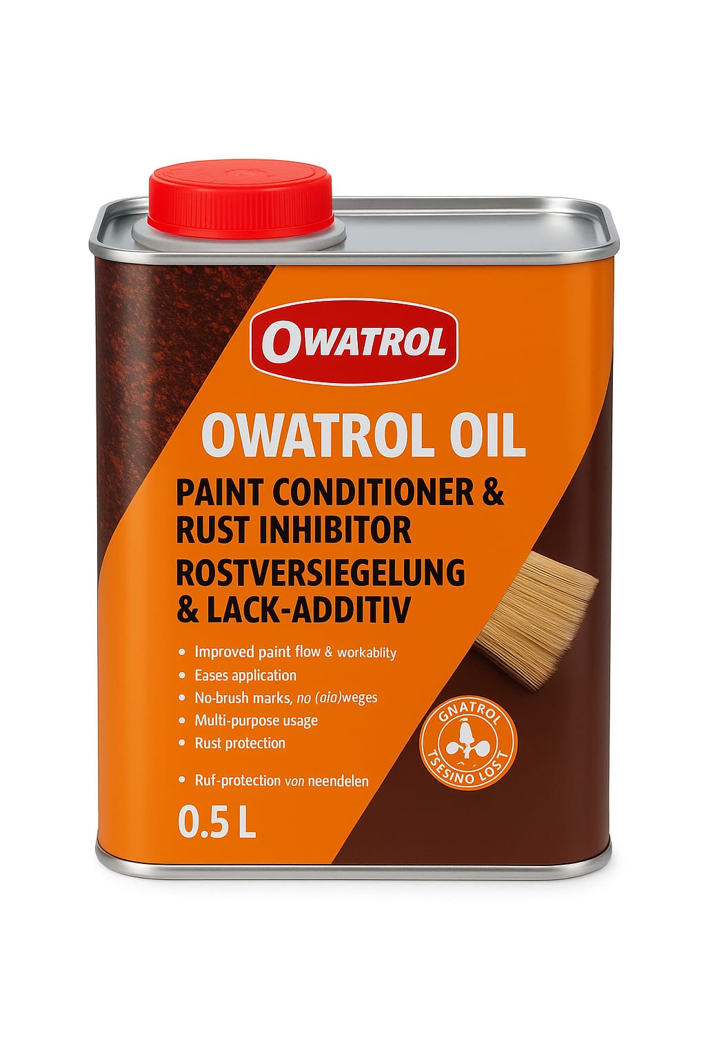 Owatrol OIL rūsas pārveidotājs