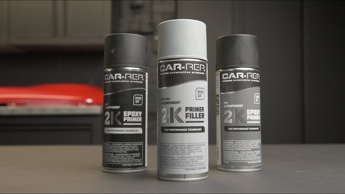 CAR-REP GRUNTIS aerosolā