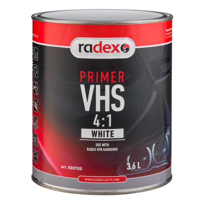 VHS 4:1 GRUNTS