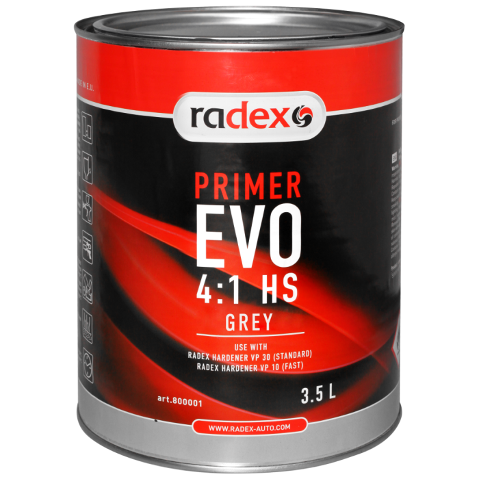 EVO 4:1 HS GRUNTS