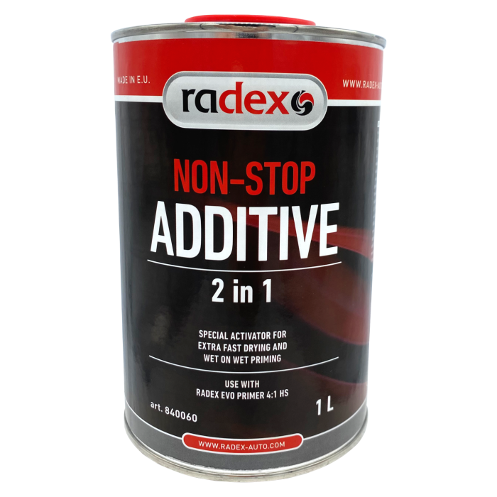 PIEDEVA NON – STOP ADDITIVE
