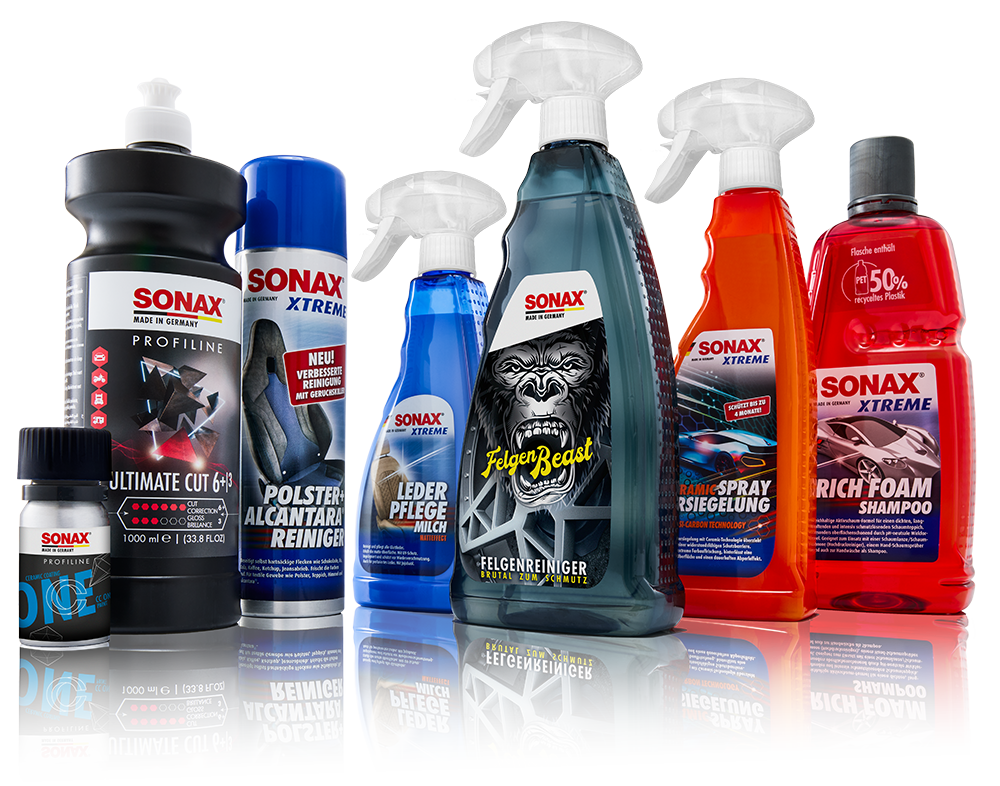 SONAX ķīmija
