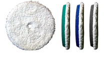 ZVIZZER Thermo Microfiber pulēšanas ripas