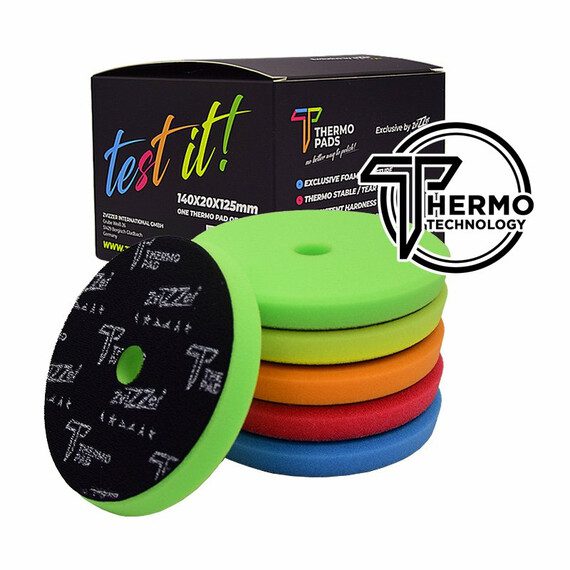 ZVIZZER Thermo Trapez Pad
