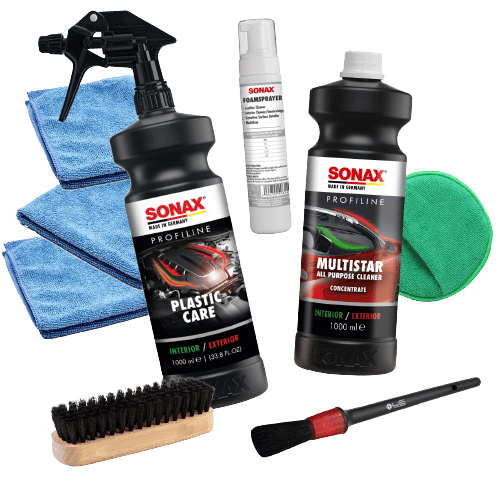 SONAX Piederumi