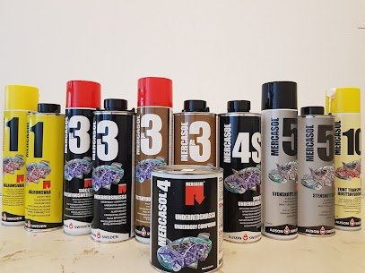 Mercasol Produkcija