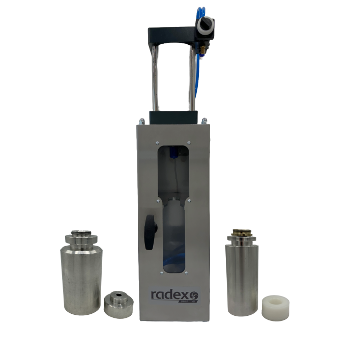 AEROSOLU UZPILDĀMĀ IEKĀRTA
