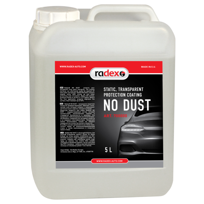 NO DUST PRETPUTEKĻU ŠĶIDRUMS