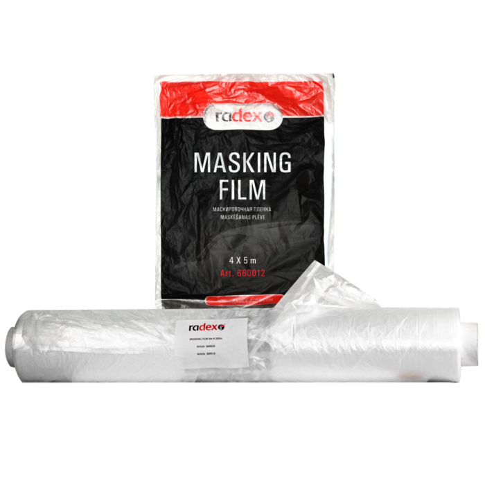 KRĀSU ABSORBĒJOŠA MASKĒŠANAS PLĒVE