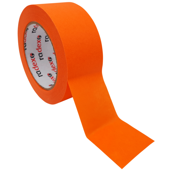 FLEX ORANŽA MASKĒJOŠĀ LĪMLENTE