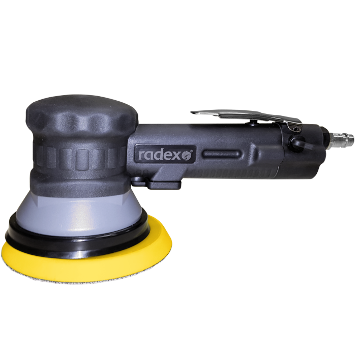 ORBITĀLĀ SLĪPMAŠĪNA AR 15 MM EKSCENTRU