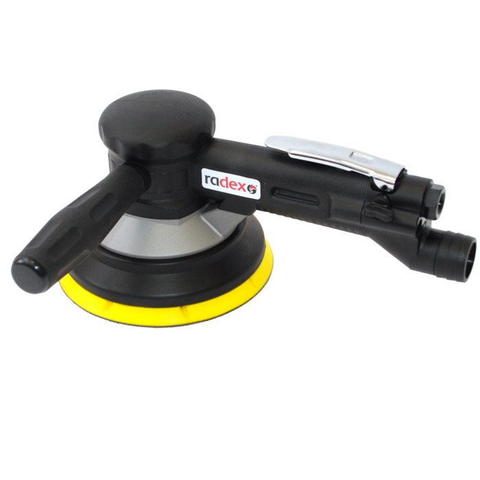PLANETĀRĀ SLĪPMAŠĪNA AR 150 MM PAMATNI